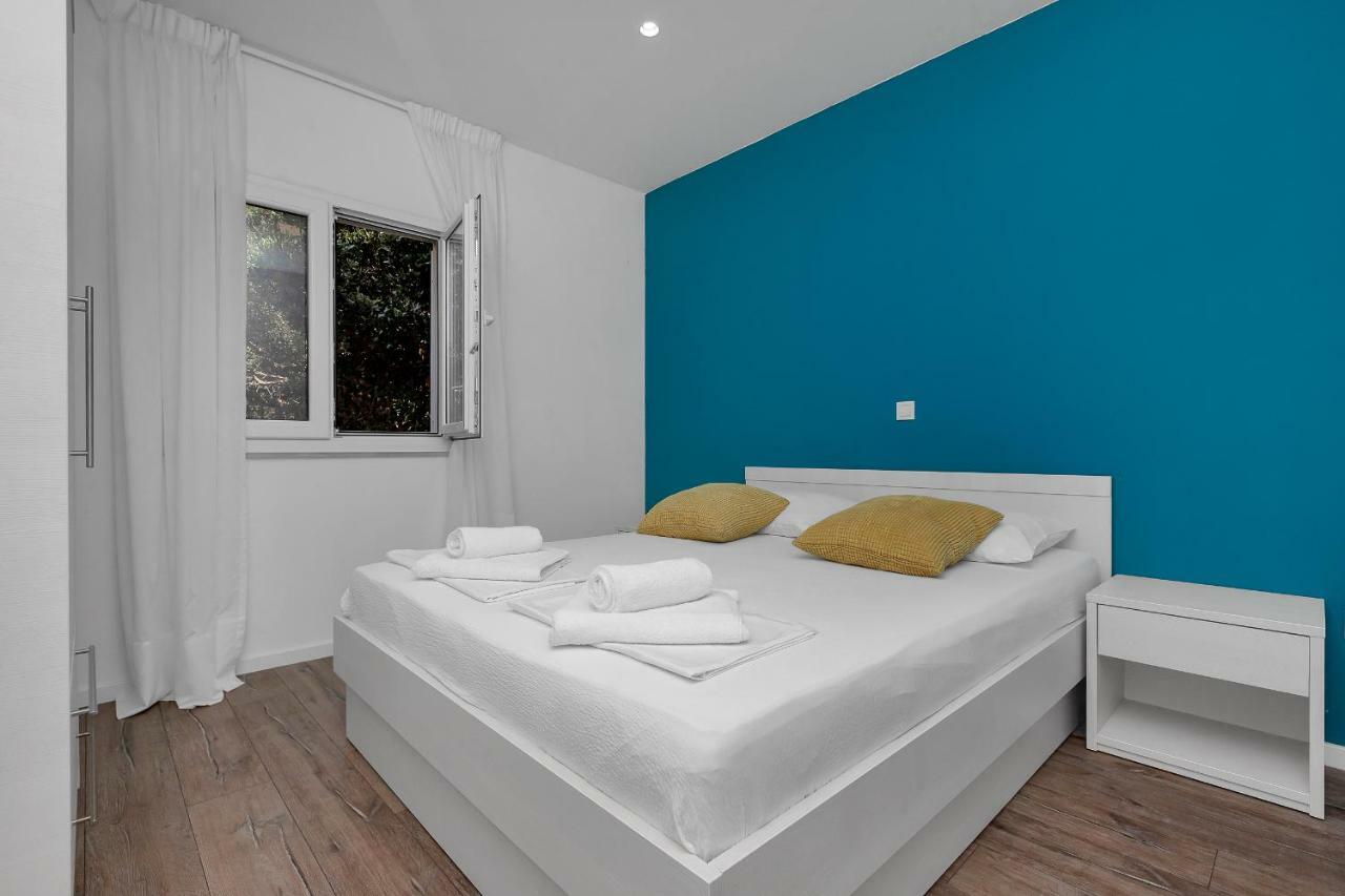 Blue Dream Apartment Makarska Exterior foto