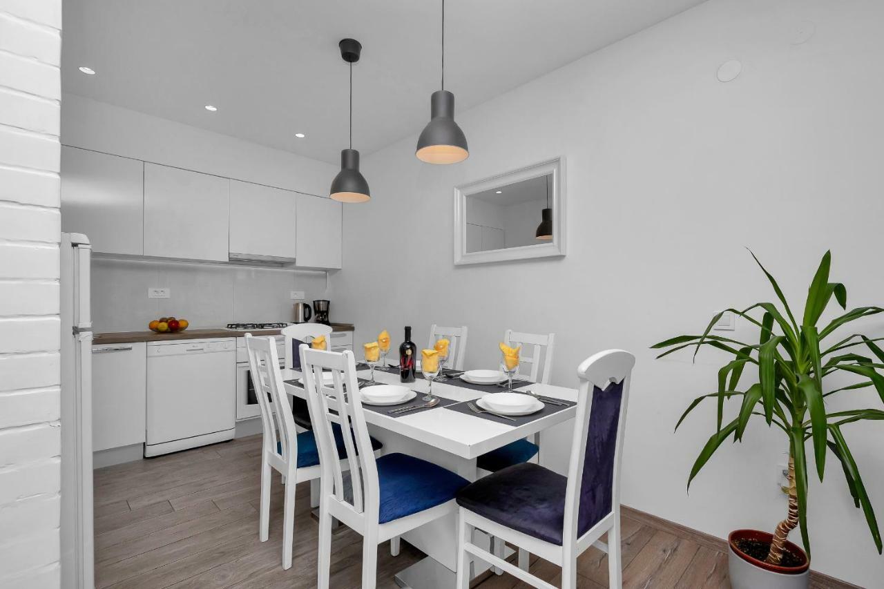 Blue Dream Apartment Makarska Exterior foto
