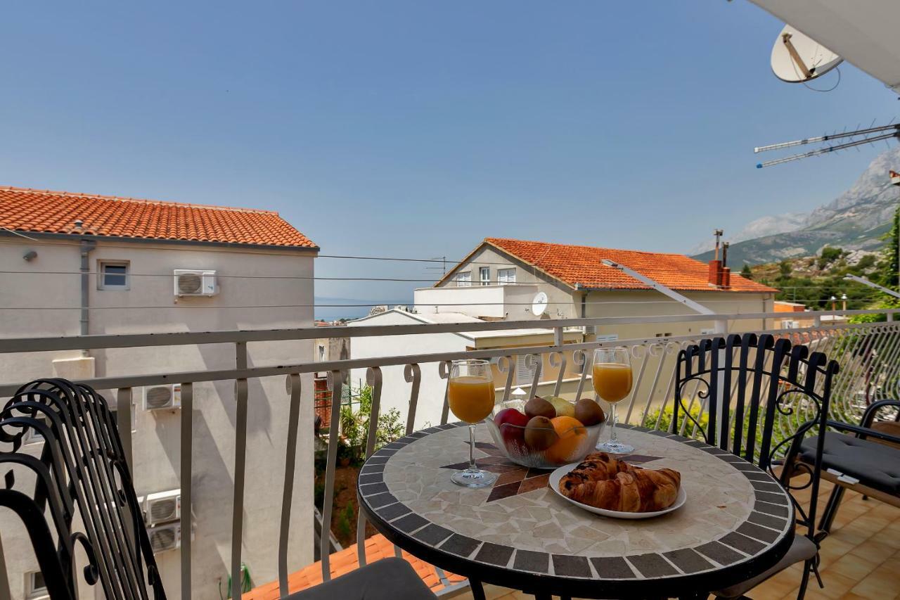 Blue Dream Apartment Makarska Exterior foto